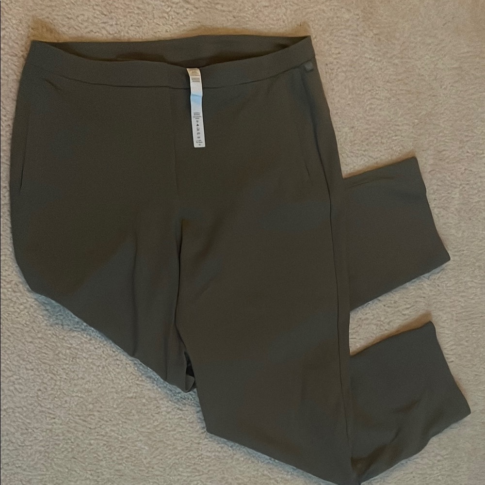 Lululemon Gray Trousers